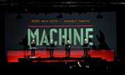  KRAFTWERK Live in Istanbul Photos.  June 20, 2005 by Bora CETIN