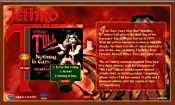 Jethro TULL, Isle of Wight e-card 