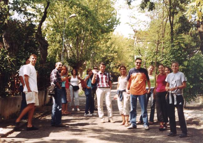Gönüllülerimizden Bir Grup