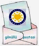  Gönüllü Postası 