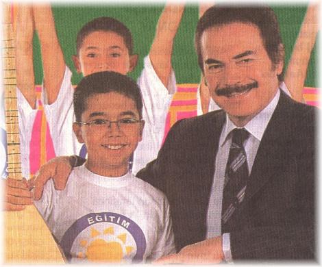  Fırat ve Orhan Gencebay Yıldızlar Sınıfı 2002