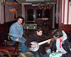  Wishbone Ash Fan Convention, January 17, 2005 Istanbul