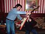  Wishbone Ash Fan Convention, January 17, 2005 Istanbul