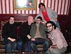  Wishbone Ash Fan Convention, January 17, 2005 Istanbul
