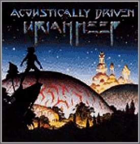 Acoustically Driven Live