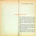 Turkish Jethro TULL Book