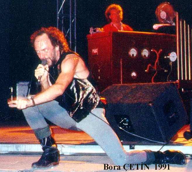 IAN OnStage