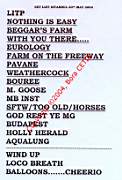 30 May 2004, Jethro Tull in Istanbul