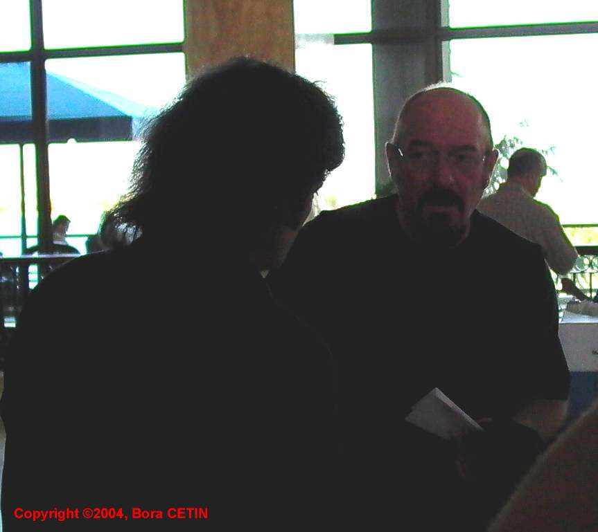 30 May 2004, Jethro Tull in Istanbul