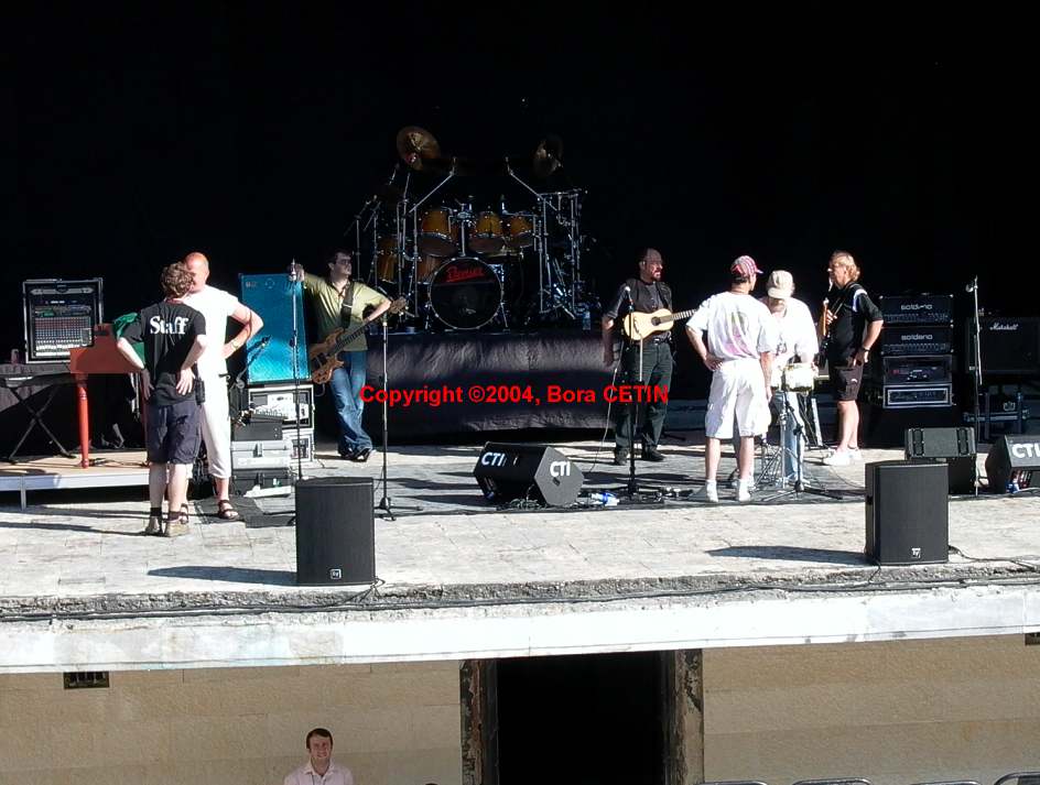 30 May 2004, Jethro Tull in Istanbul