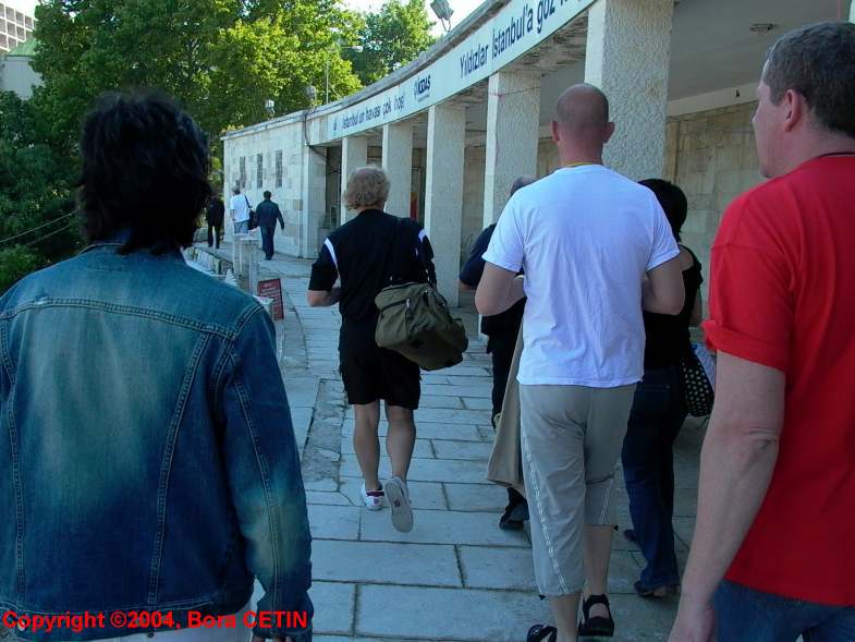 30 May 2004, Jethro Tull in Istanbul