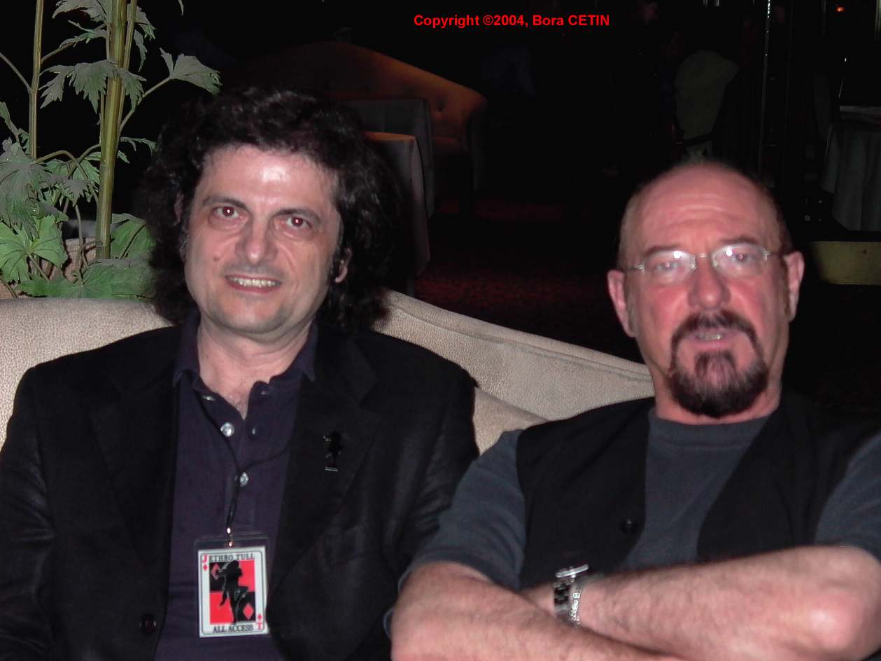 30 May 2004, Jethro Tull in Istanbul