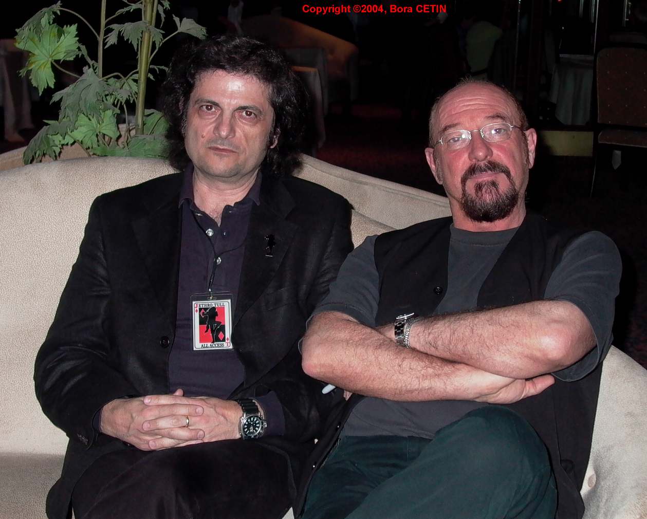30 May 2004, Jethro Tull in Istanbul