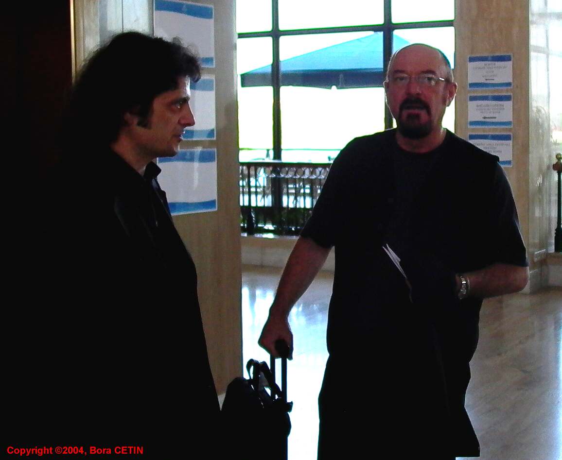 30 May 2004, Jethro Tull in Istanbul