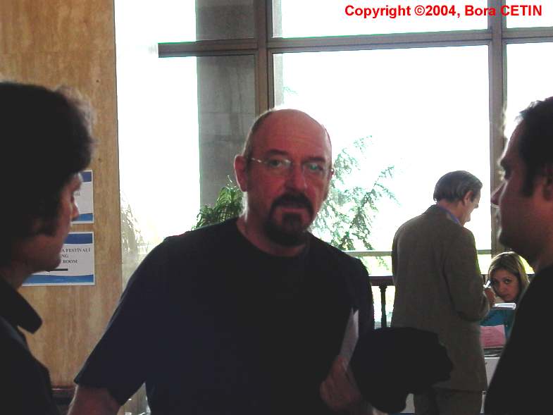 30 May 2004, Jethro Tull in Istanbul