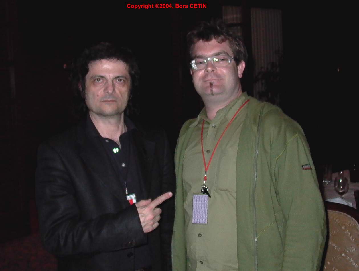 30 May 2004, Jethro Tull in Istanbul