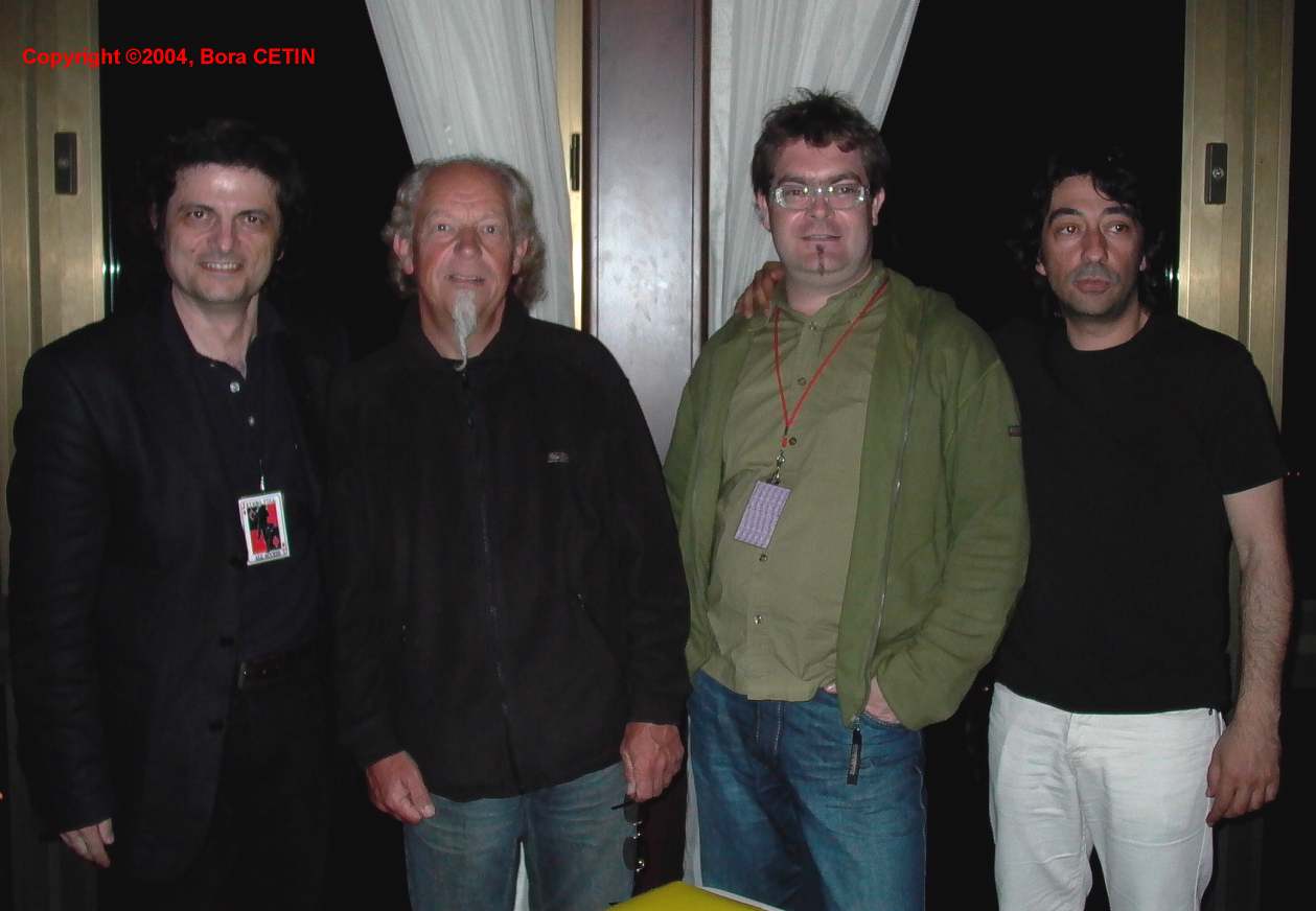 30 May 2004, Jethro Tull in Istanbul