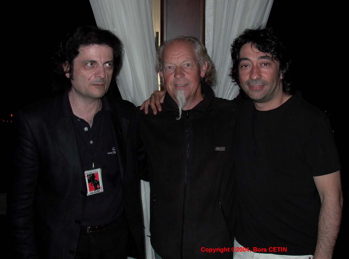 30 May 2004, Jethro Tull in Istanbul