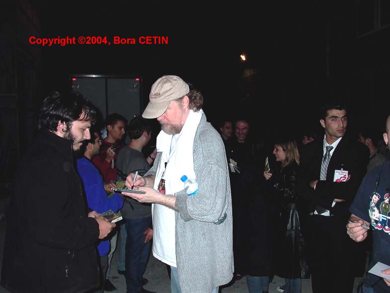 30 May 2004, Jethro Tull in Istanbul