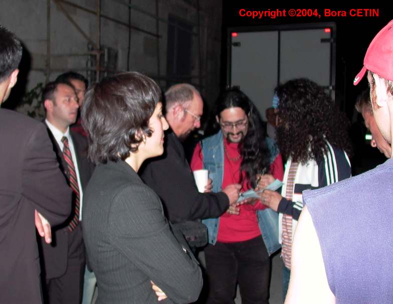 30 May 2004, Jethro Tull in Istanbul