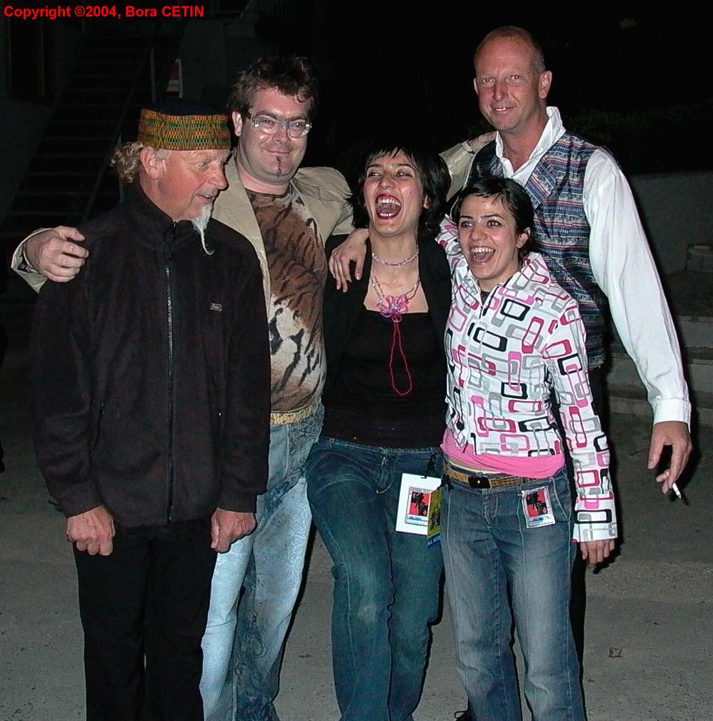 30 May 2004, Jethro Tull in Istanbul