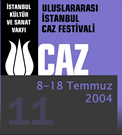  İstanbul Caz Festivali 