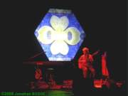 Jon ANDERSON, 2004 Stage picture by Jonathan BODGE