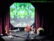 Jon ANDERSON, Istanbul 2005 by Ayse Okutan